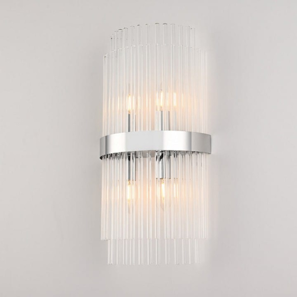 Накладной светильник Arte Milano Torcia 430122.250.4.E14.C1 CR