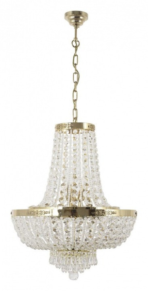 Подвесная люстра Dio D’Arte Lodi Lodi E 1.5.50.200 G