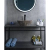 Раковина 41x34 см GID Stone Edition Mnc138T