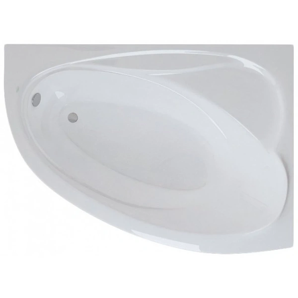 Акриловая ванна 149,5x104 см R BelBagno BB106-150-105-R