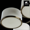 Потолочная люстра Arte Lamp Manhattan A9495PL-5AB