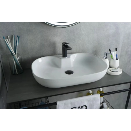 Раковина 61x42 см GID Simple N N9446b