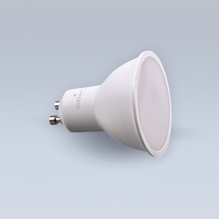 Лампа светодиодная Eleganz GU10 7Вт 3000K 1322