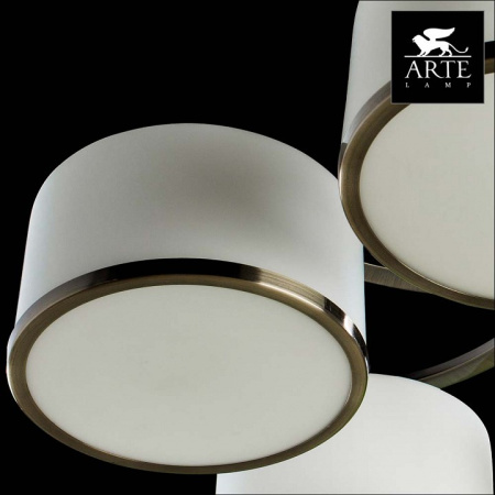 Потолочная люстра Arte Lamp Manhattan A9495PL-5AB
