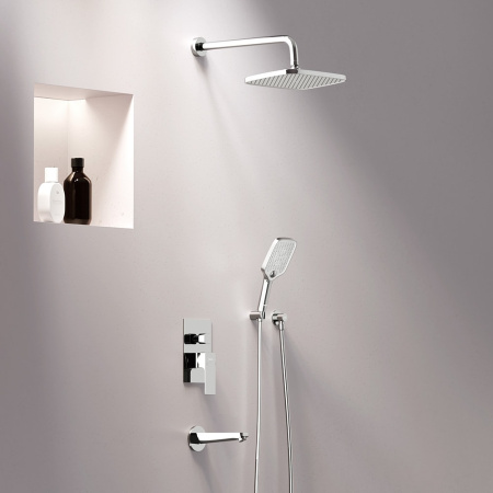 Душевой комплект Damixa Gala 953510000 со смесителем