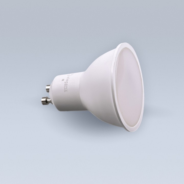 Лампа светодиодная Eleganz GU10 7Вт 3000K 1322