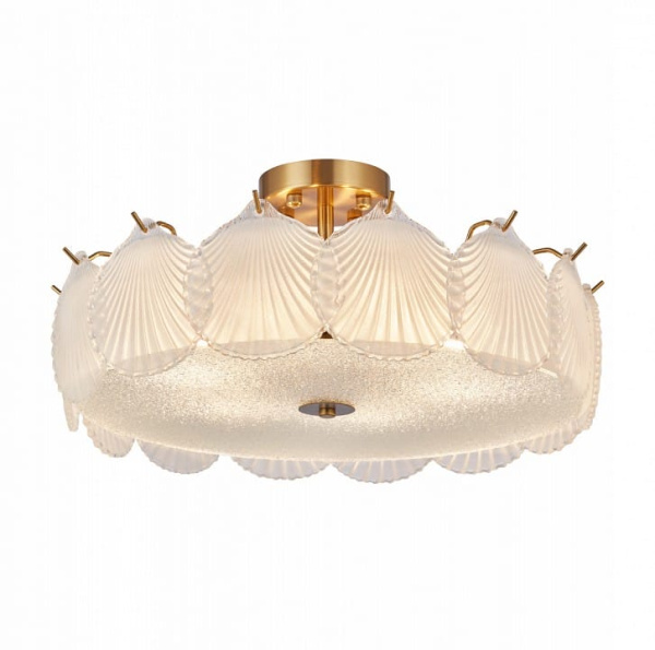 Люстра на штанге Arte Milano AM-Rim 316009/D500 BS