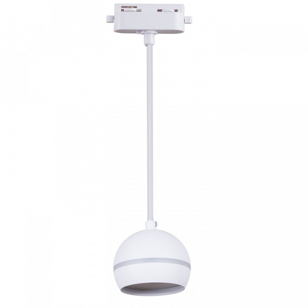 Подвесной светильник Reluce Technical 53015-0.9-001CT GX53 WT