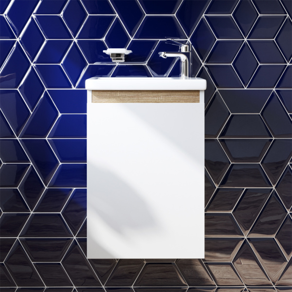 Тумба под раковину AM.PM X-Joy M85AFHX0451WG 45 см