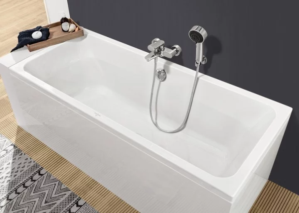 Акриловая ванна Villeroy&Boch Avento UBA180AVN2V-01 180x80