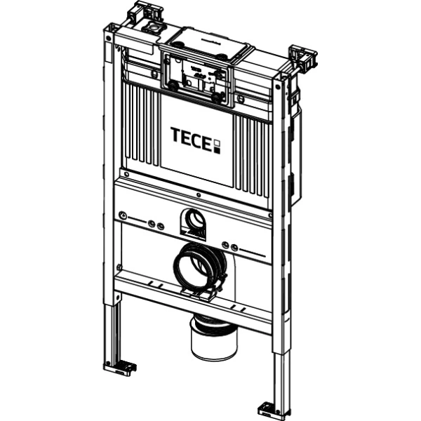 Инсталляция для унитаза Tece TECEprofil 9300001