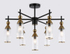 Люстра на штанге Ambrella Light LH LH55257