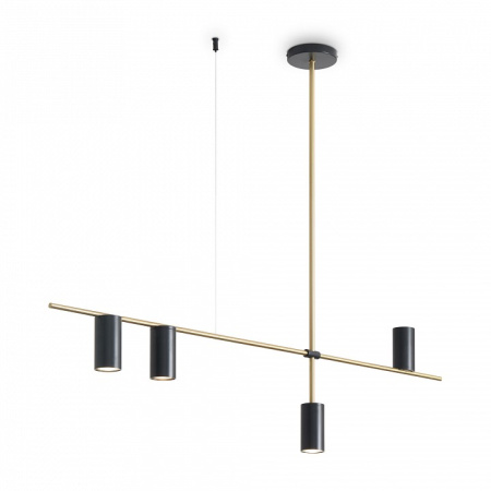 Светильник на штанге Freya Enzo FR5201PL-04B