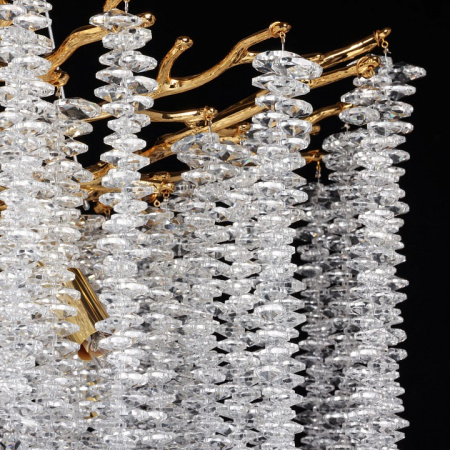 Подвесная люстра De City Лайма 2 467011808