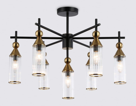 Люстра на штанге Ambrella Light LH LH55257