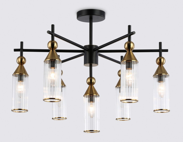 Люстра на штанге Ambrella Light LH LH55257