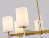 Люстра на штанге Ambrella Light HIGH LIGHT LH56263