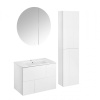Шкаф-пенал Roca Luna 1600 ZRU9307768 белый
