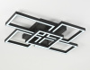 Потолочная люстра Ambrella Light ACRYLICA FA1012