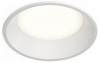 Встраиваемый светильник Denkirs TRIM DK2452-WH