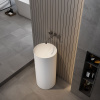 Раковина Vincea 40 см VBS-6SP01MW белый матовый