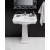 Раковина 69,5x58 см BelBagno Boheme BB115L