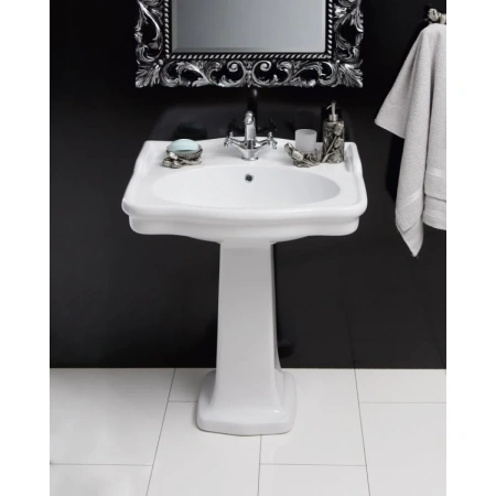 Раковина 69,5x58 см BelBagno Boheme BB115L