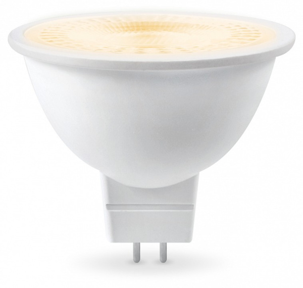 Лампа светодиодная Ambrella Light MR16 GU5.3 9Вт 2700K 170903