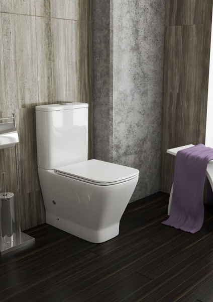 Бачок для унитаза Owl 1975 Gap Ruta-G OWLT200901/2 нижний подвод