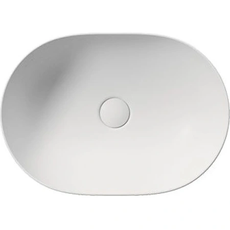 Раковина 50x35 см GSI Pura 886009