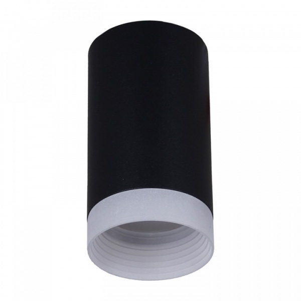 Накладной светильник Reluce Technical 16003-1 16003-9.5-001LD GU10 BK