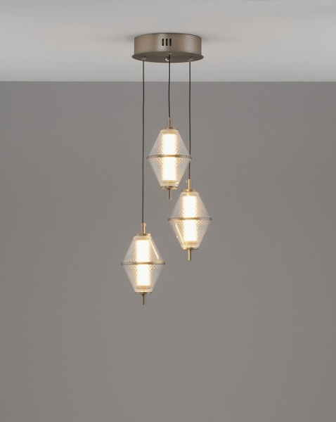 Подвесной светильник Moderli Senta V11368-PL