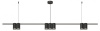 Подвесной светильник Denkirs Orbit DK4063-BK
