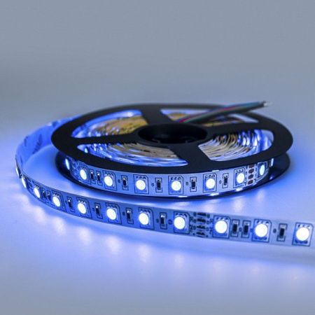 Лента светодиодная Eleganz LUX EL-24V-14RGB