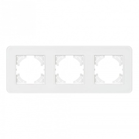 Рамка на 3 поста Arlight OMALI 049696