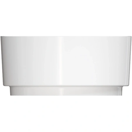 Раковина 42x37 см Omnires Cadence CADENCE420BP