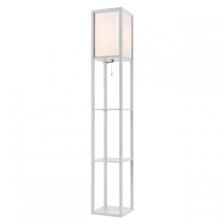 Торшер с полкой Lumion Practic 8089/1F