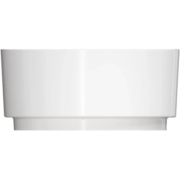 Раковина 42x37 см Omnires Cadence CADENCE420BP