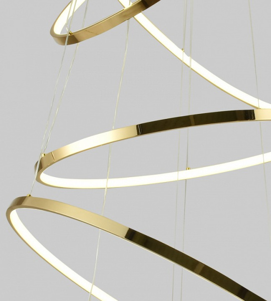 Подвесной светильник Kink Light Амия 09475-5A,33