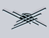 Потолочная люстра Ambrella Light COMFORT FL6286