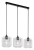 Подвесной светильник Escada Grid 10190/3S Chrome