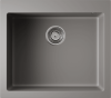 Кухонная мойка Omoikiri Bosen 57A 4993819 leningrad grey