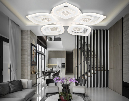 Потолочная люстра Ambrella Light FA FA4292