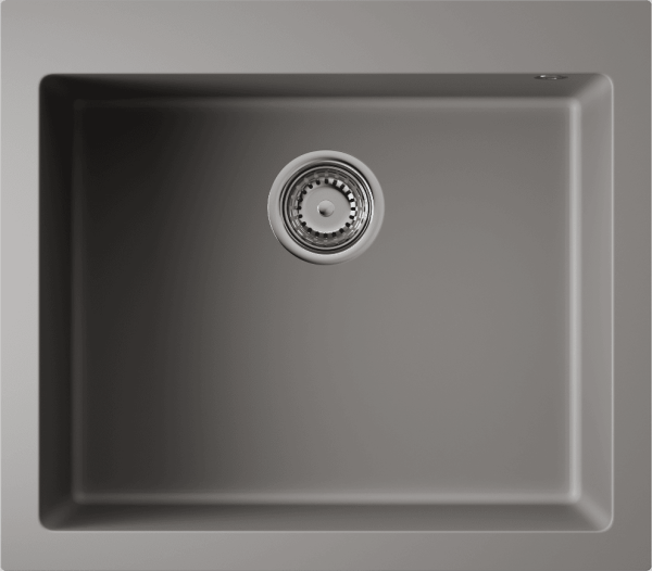 Кухонная мойка Omoikiri Bosen 57A 4993819 leningrad grey