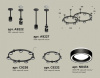 Подвесная люстра Ambrella Light XR XR92221004