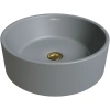 Раковина 40x40 см Grossman GR-3013GM