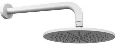 Комплект смесителей Paffoni Light KITLIQ018BO071 белый матовый