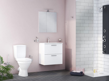 Унитаз Vitra Blanc 9837B099-7201 с сиденьем микролифт