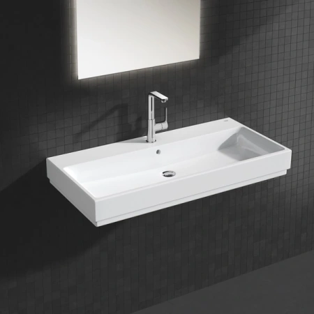Раковина 101x49 см Grohe Cube Ceramic 3938600H