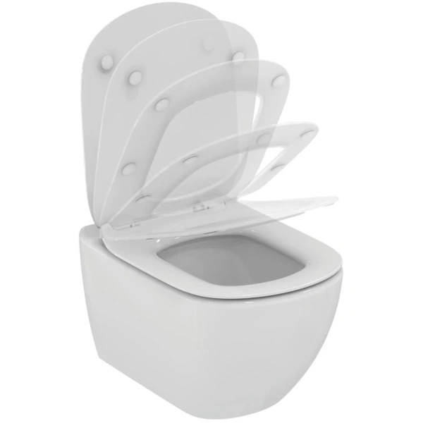 Унитаз подвесной Ideal Standard Tesi AquaBlade T0079V1 белый матовый